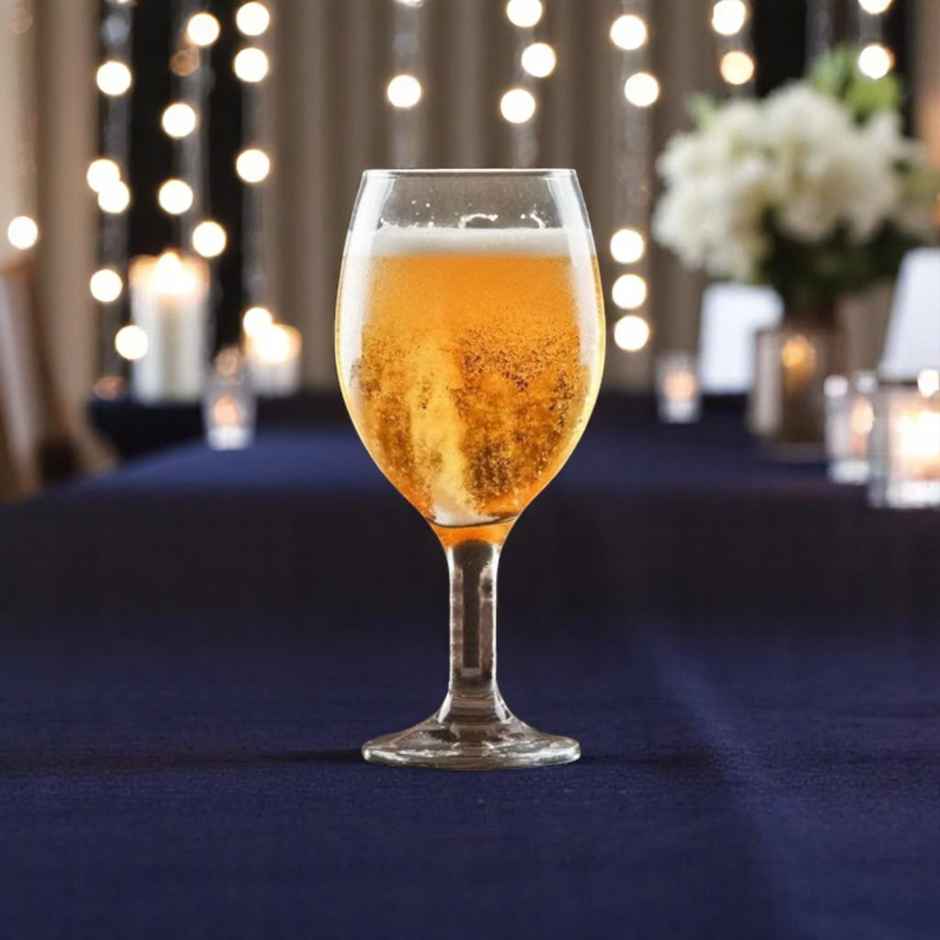 Velasco Elegant Stemware Wine Glasses | 385 ml | | Pasabahce