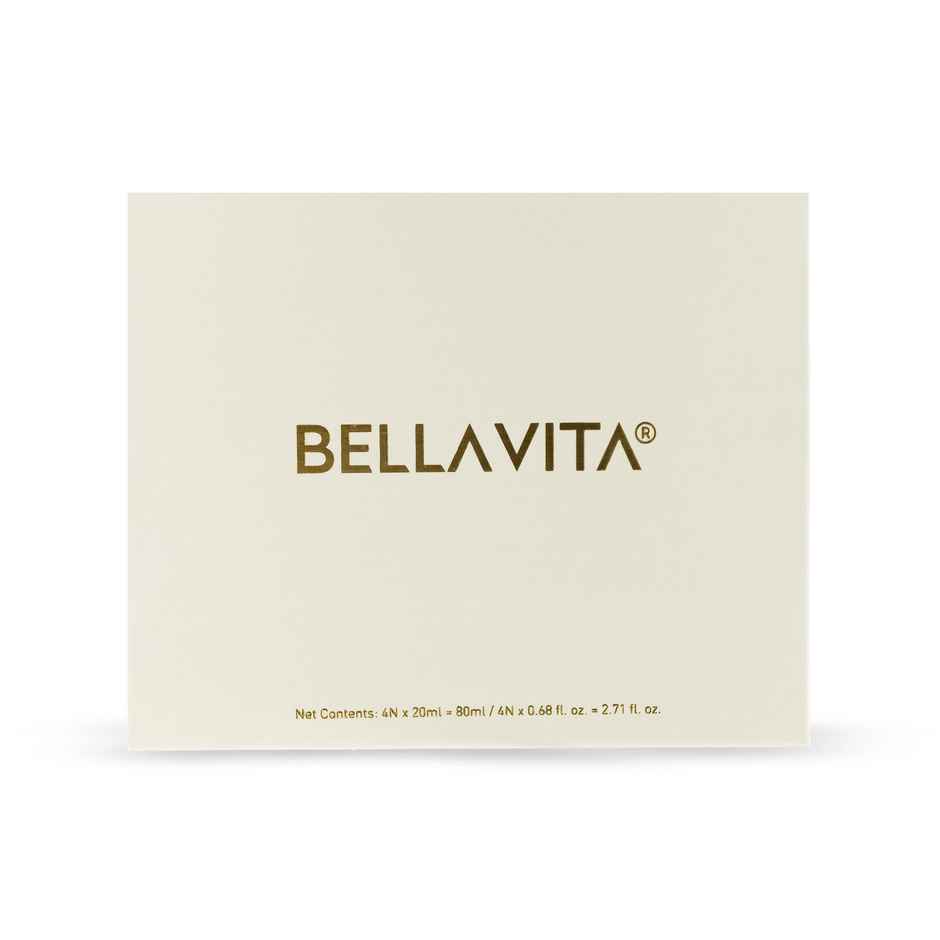 Bella Vita Organic Luxury Perfumes Gift Set For Women | Elegant Everyday Fragrance Blends