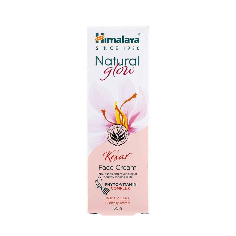Himalaya Natural Glow Fairness Cream