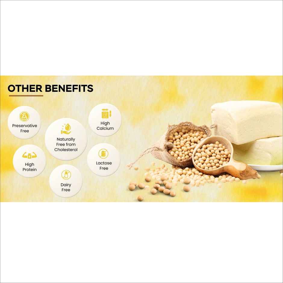 Treet Soya Paneer (Tofu)