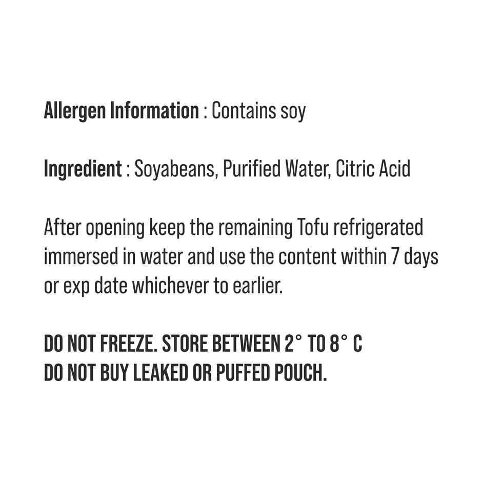 Pro Plant Tofu Paneer