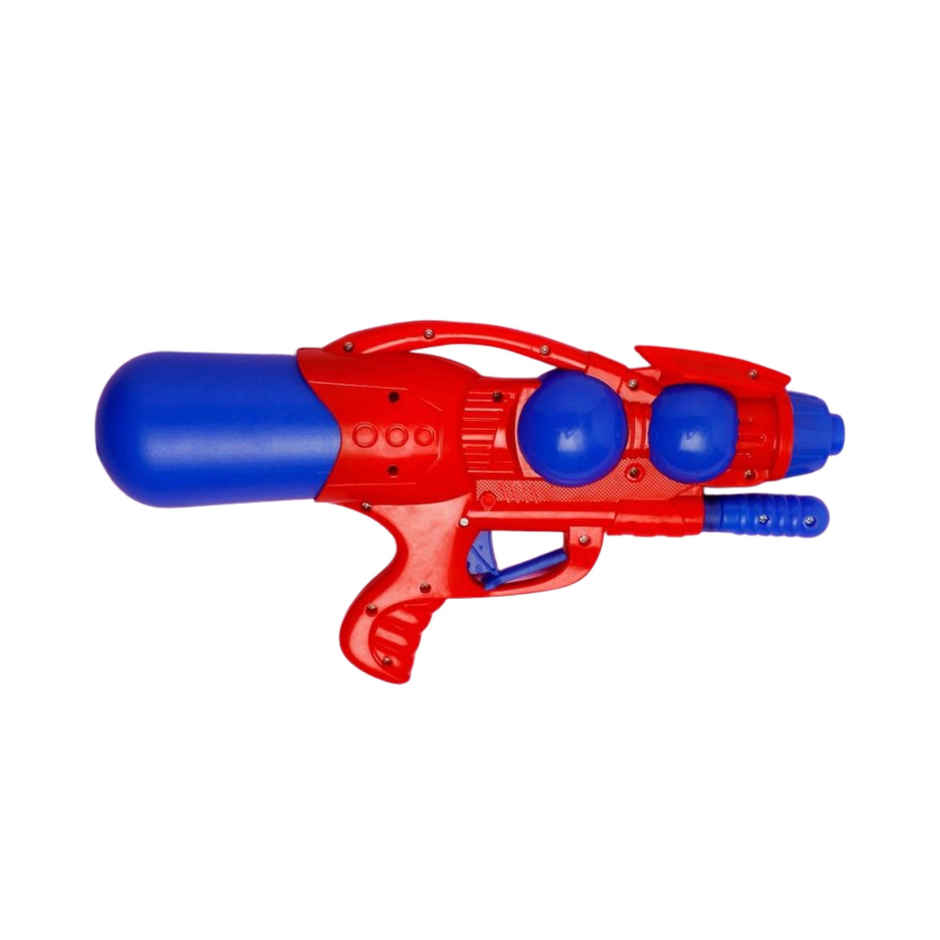 Holi Water Pressure Gun | Red | Star Toys