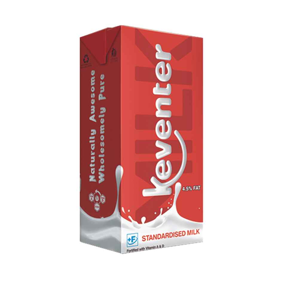 Keventer Standardised UHT Milk