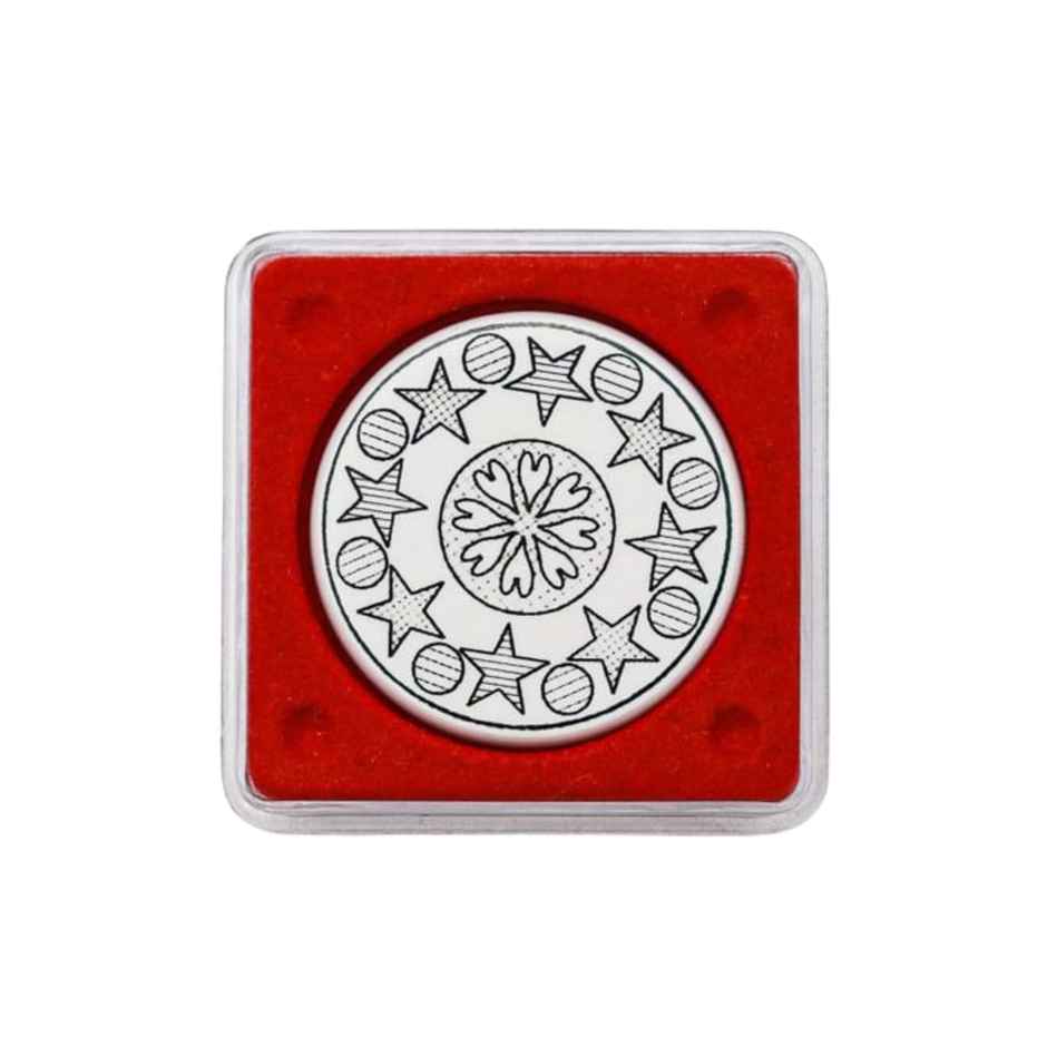 Total Legend Carrom Striker - Premium Quality Striker for Enhanced Gameplay - Assorted
