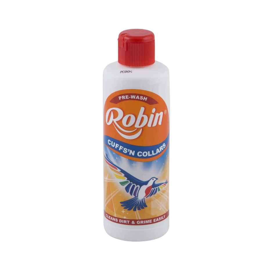 Robin Cuff's N Collar Wash
