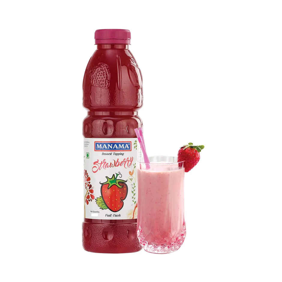 Manama Strawberry Fruit Crush