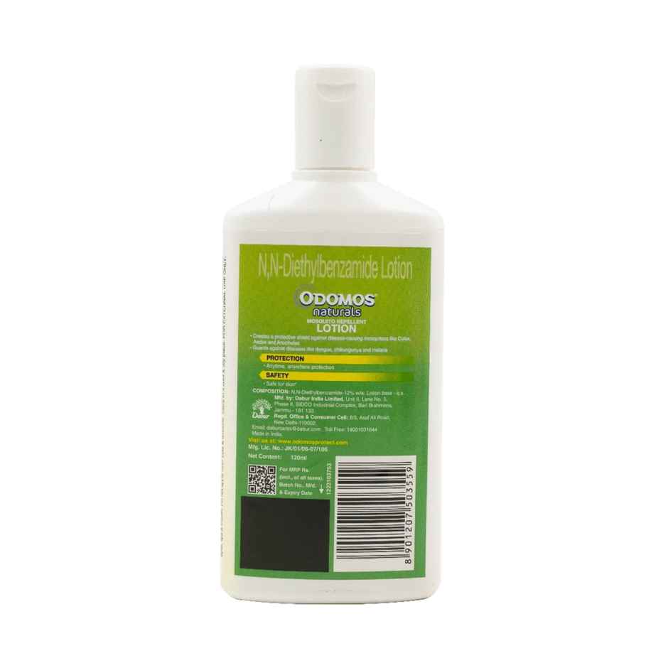 Odomos Mosquito Repellent Lotion
