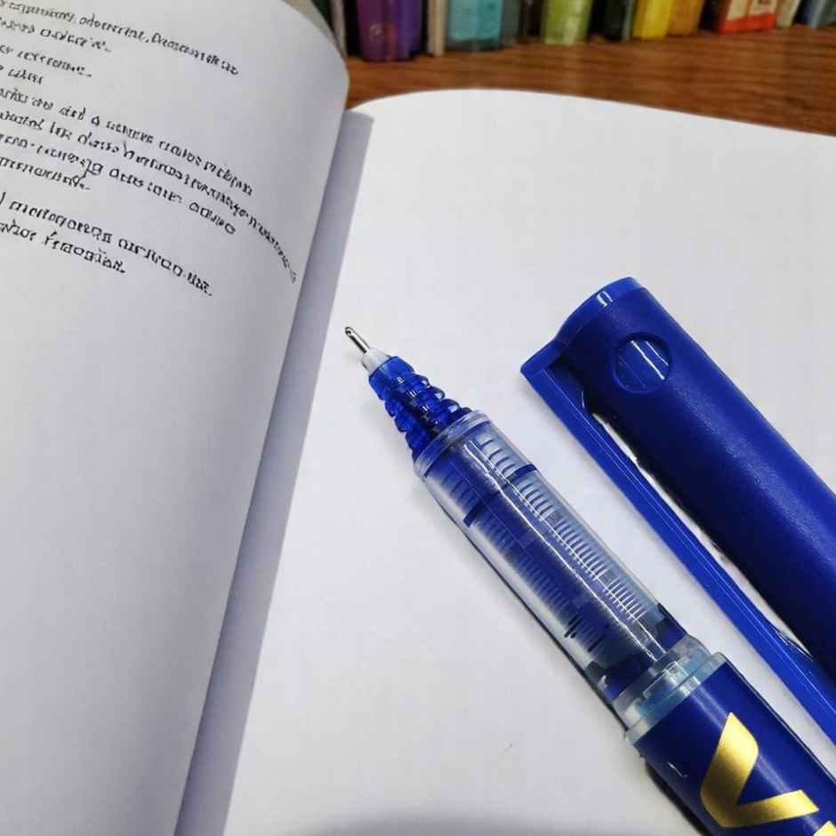 Pilot V7 Roller Pen (Blue) 1 Unit