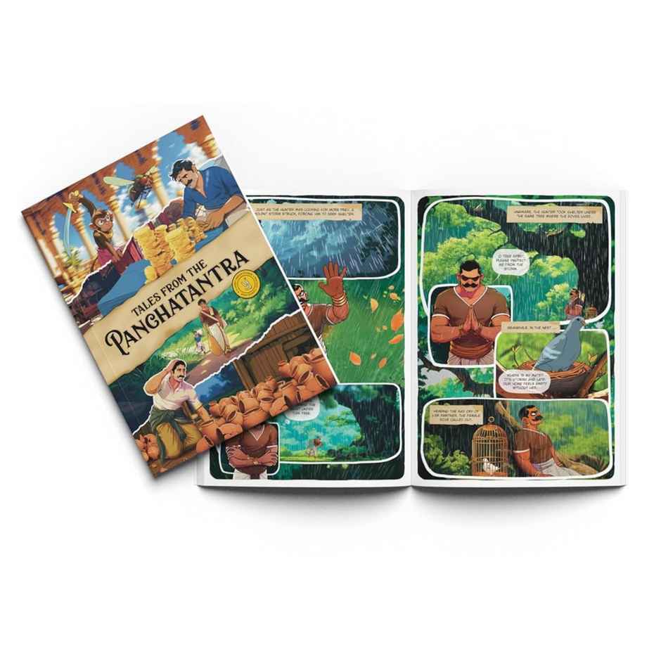 TALES FROM THE PANCHATANTRA