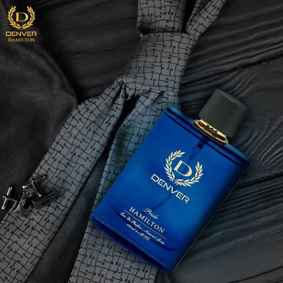 Denver Pride Perfume | Premium & Long Lasting | Eau de Parfum For Men