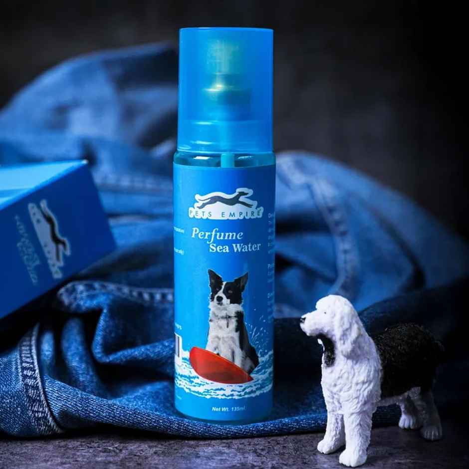 Pets Empire Daily Perfume For Dogs Sea Water Fragrance