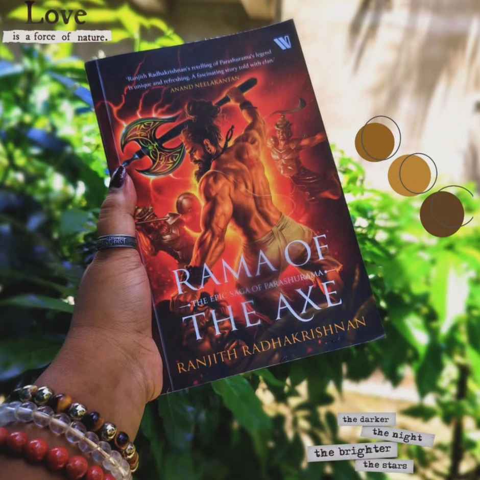 Rama of the Axe: The Epic Saga of Parashurama