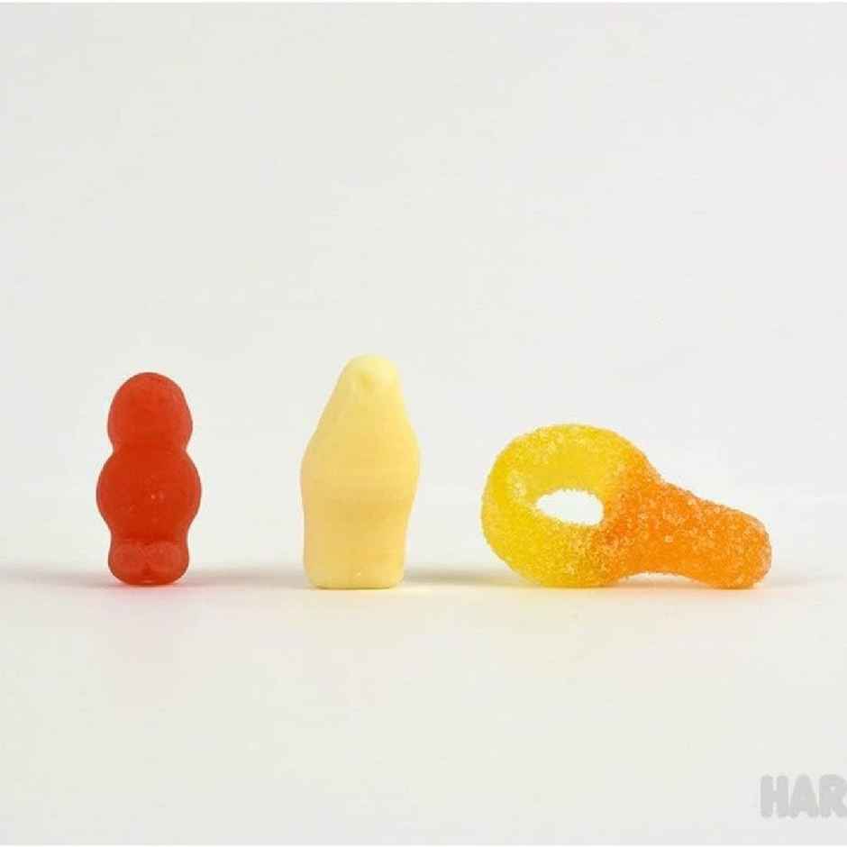 Haribo Tangfastics