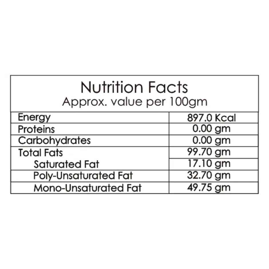 Aroga Foods Groundnut (Peanut) Cold Pressed Oil | Healthy Cooking Oil