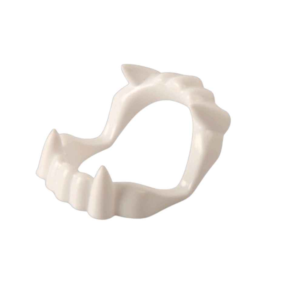 Fake Teeth | Pack Of 5 | Halloween Special | Festvista