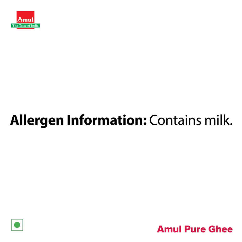 Amul Pure Ghee | Carton | Classic & Authentic