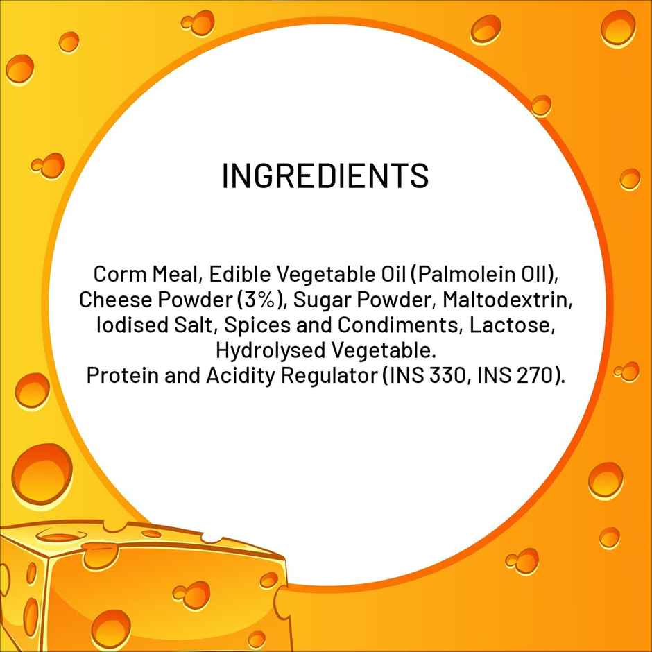 Haldiram's Whoopies Cheezi Balls | Cheesy & Crunchy Snack