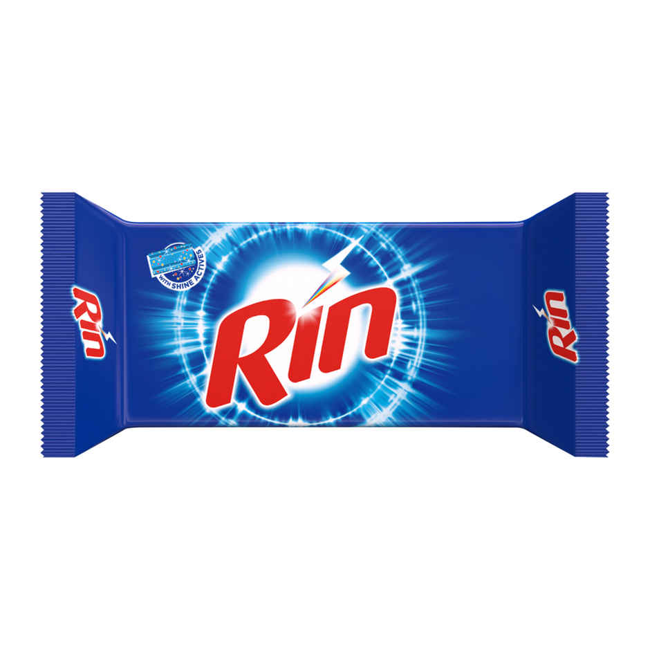 Rin Detergent Bar
