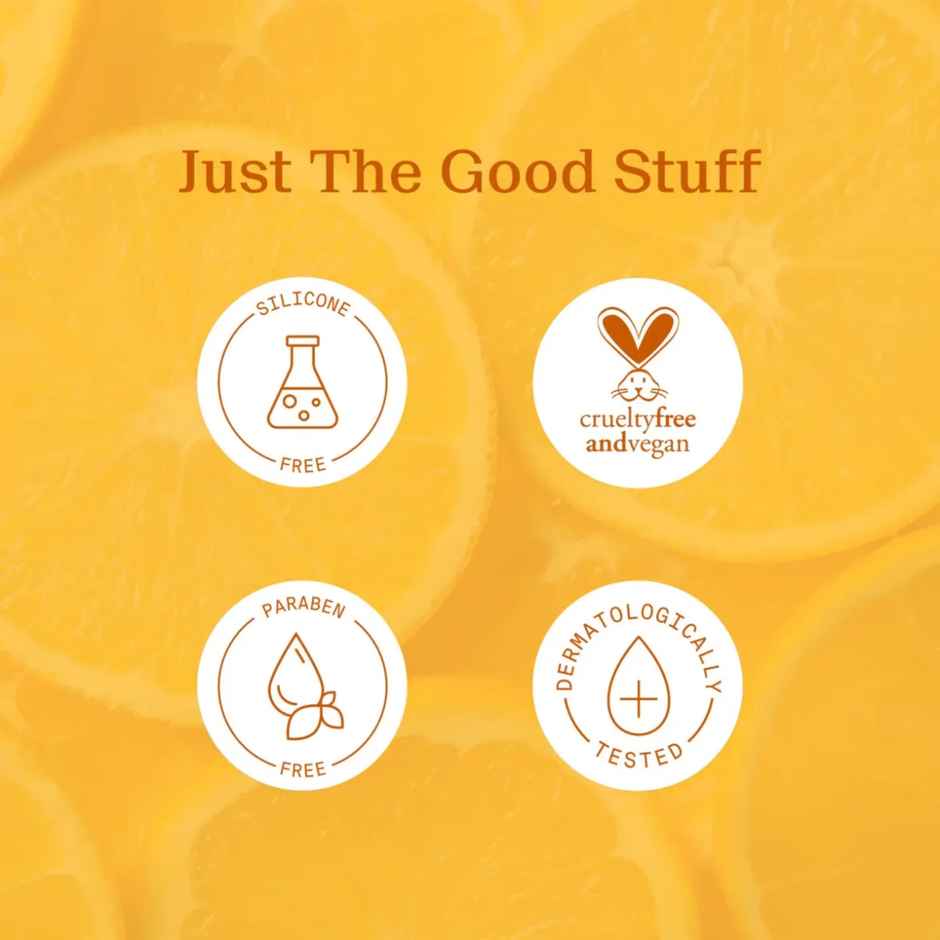 Arata Vitamin C Brightening Body Wash