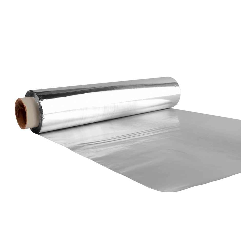 Hindalco Fresh wrapp Aluminium Foil | Pack of 2 | 6 Meter