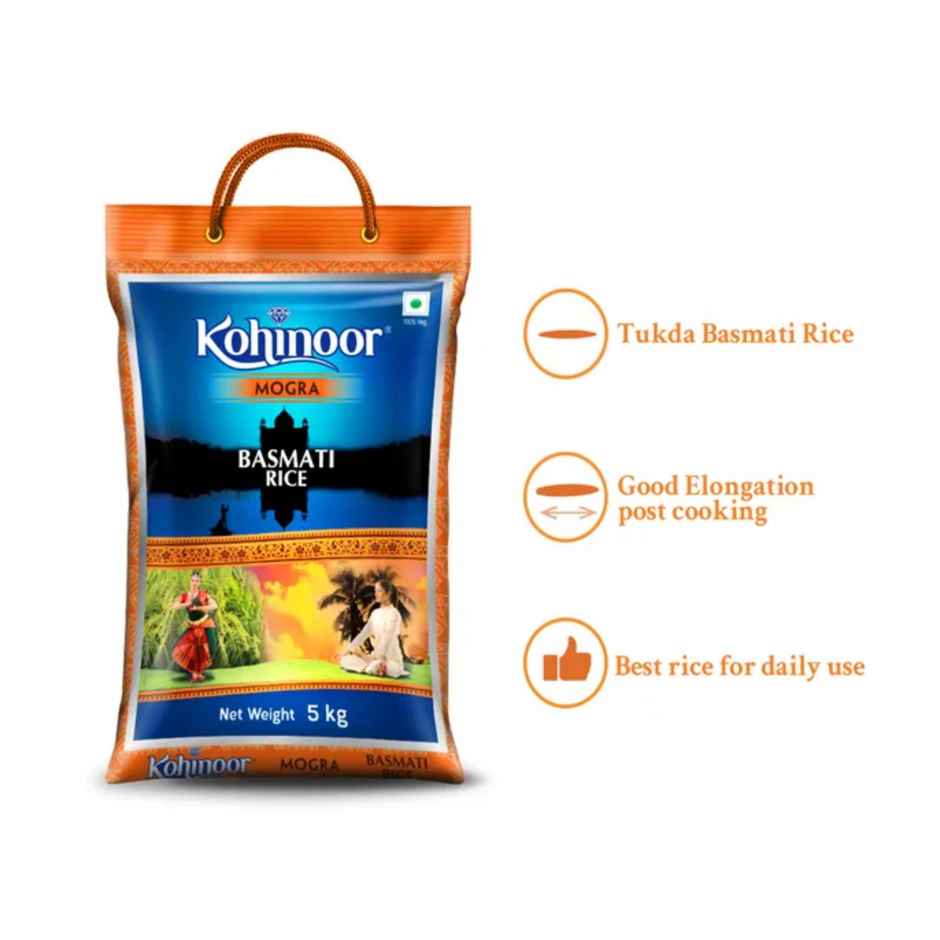 Kohinoor Mogra Basmati Rice Broken