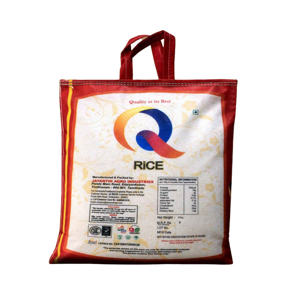 Q Wada Kolam Raw Rice