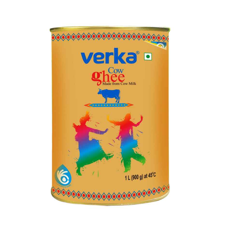 Verka Cow Ghee Tin