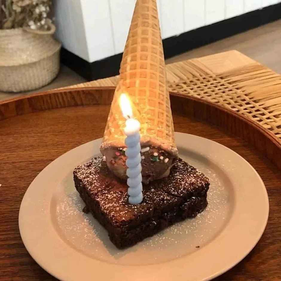 Spiral / Twisted Candles for Birthday & Anniversary | Multicolor | Se7en