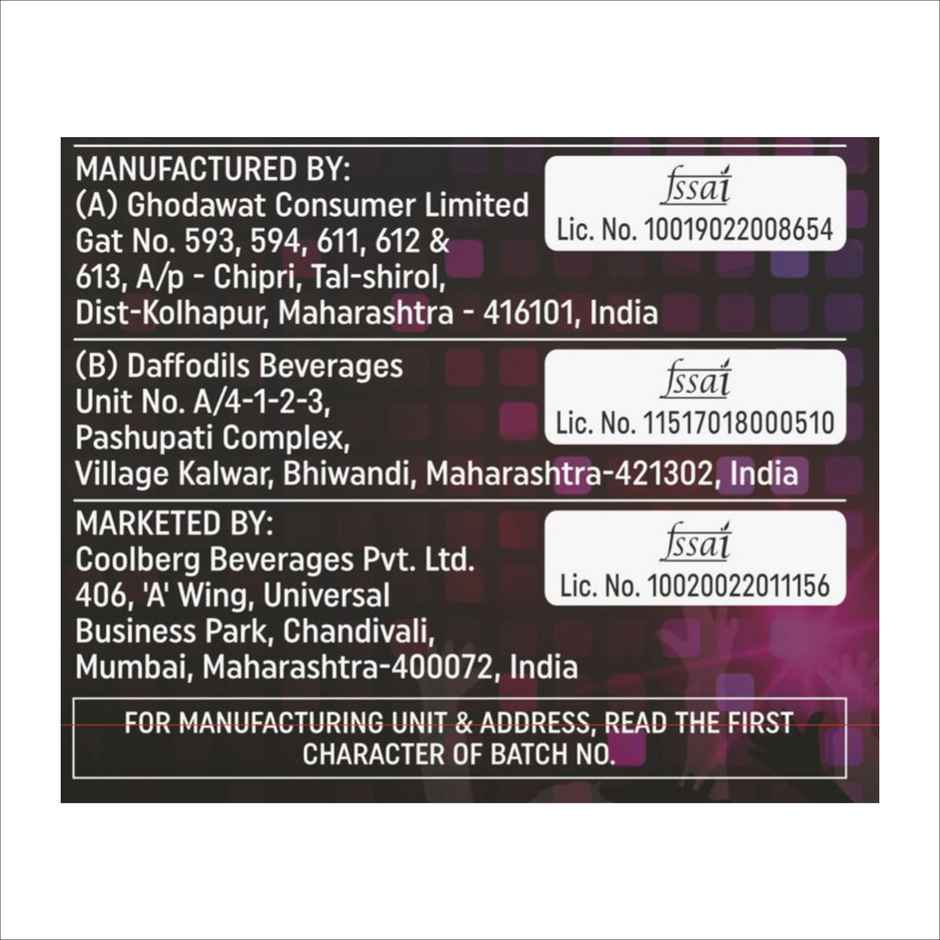 Coolberg Non Alcoholic Beer | Party Pack Combo 