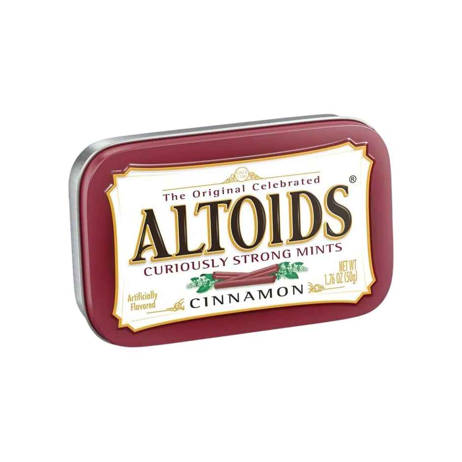 Altoids Cinnamon