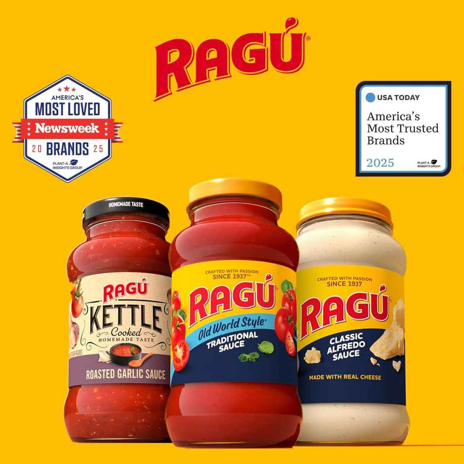 Ragu Pizza Sauce