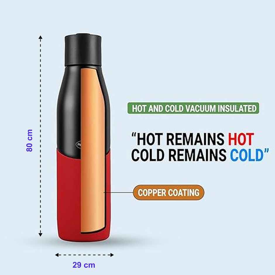 Pigeon Therminox Luxe Stainless Steel Flask | 750 ml