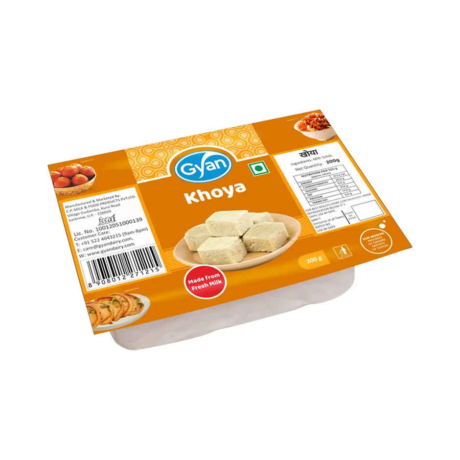 Gyan Dairy Khoya