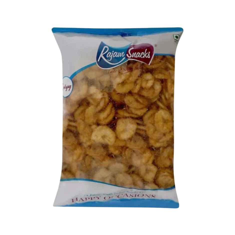 Rajam Black Pepper Chips | Snack