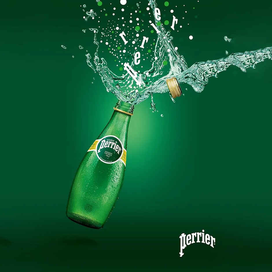 Perrier Natural Sparkling Water