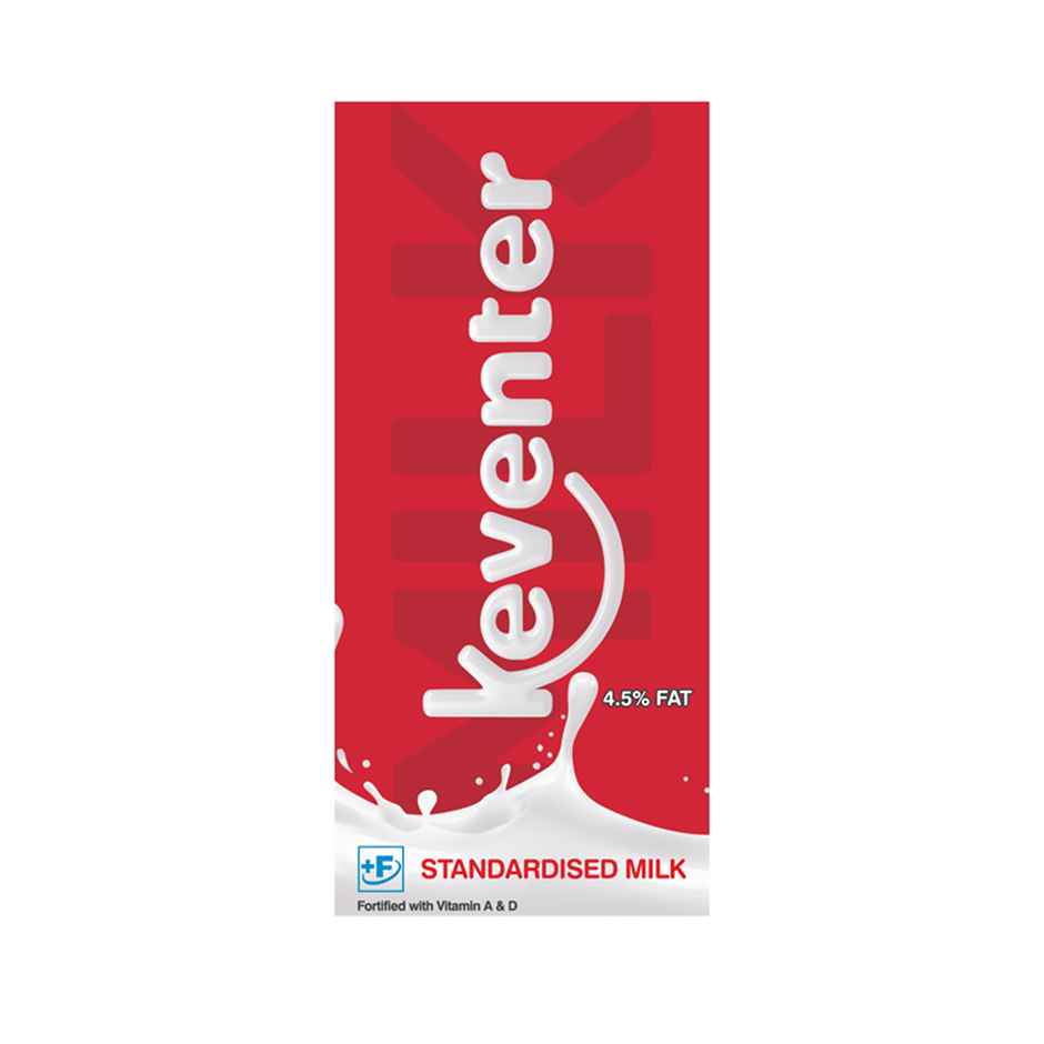 Keventer Standardised UHT Milk
