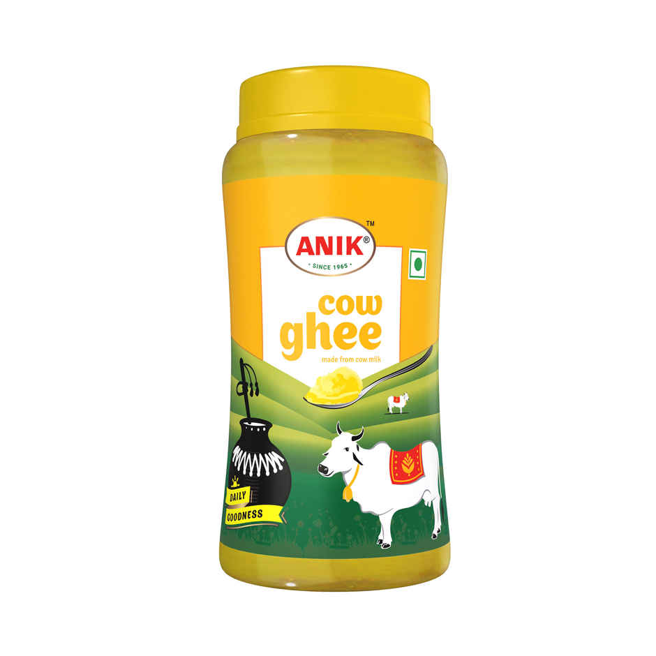 Anik Cow Ghee Jar