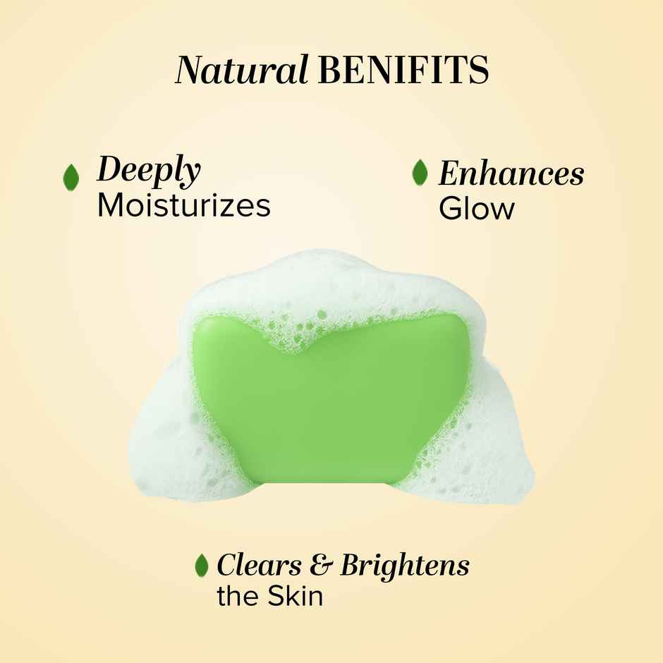 Khadi Natural Assorted Handmade Soap Value Pack | For Every Skin Type