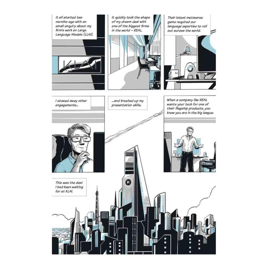 Dream Machine: AI and the Real World