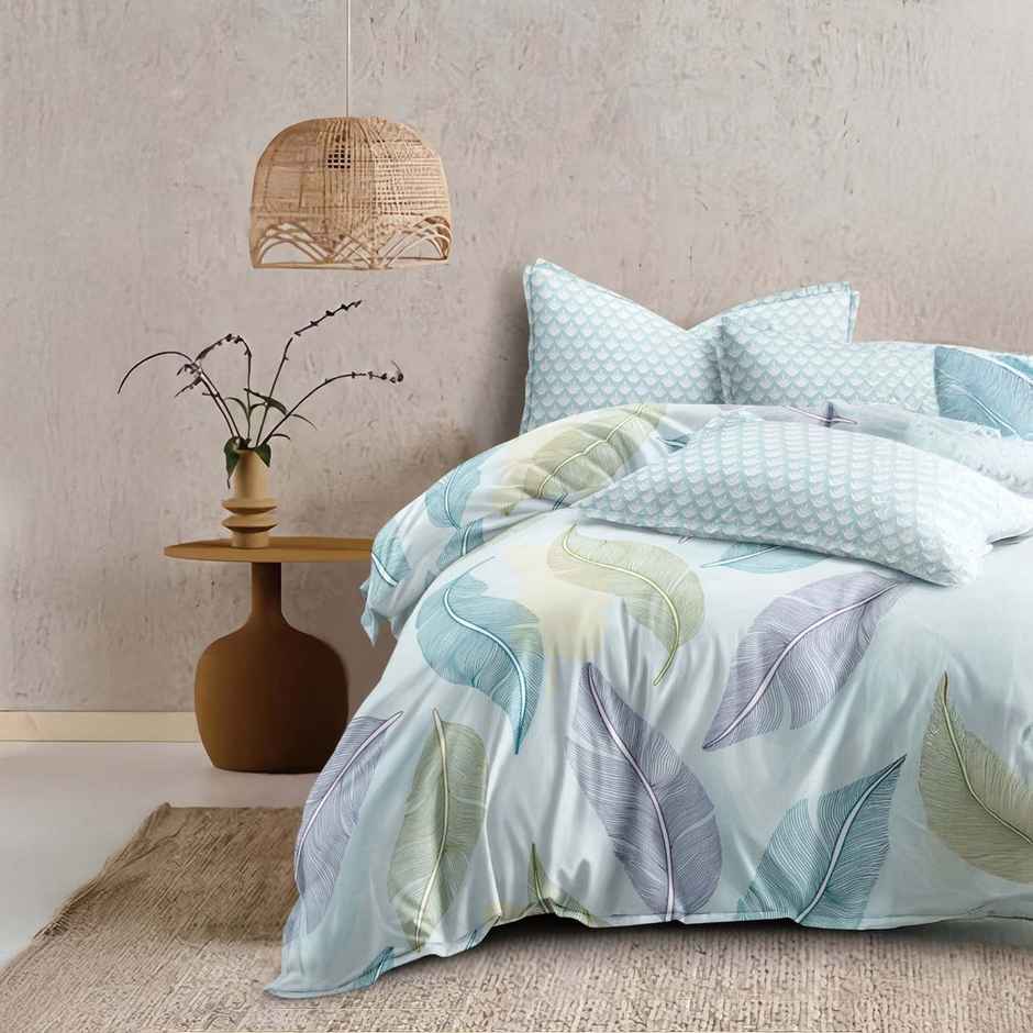 Dream Living Lightweight Multi Purpose Super Soft Ultra | Comforter | Pastel Blue