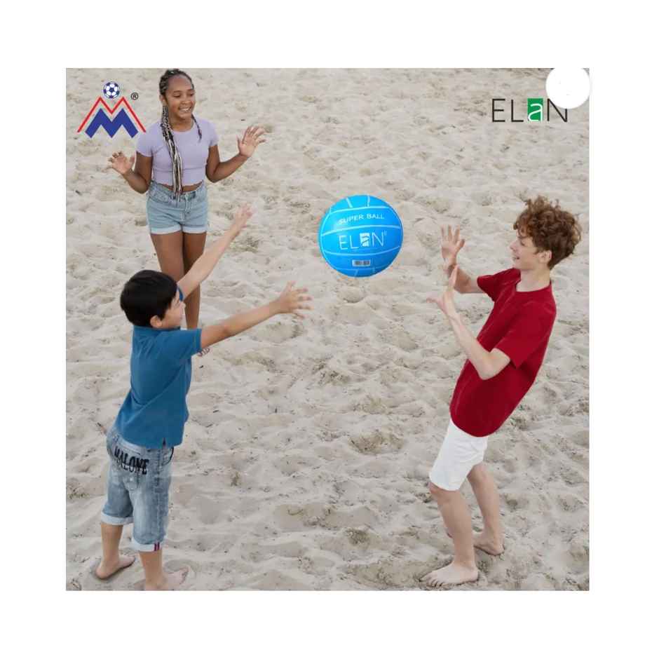 Mittal Sports Elan Beach Ball - Assorted