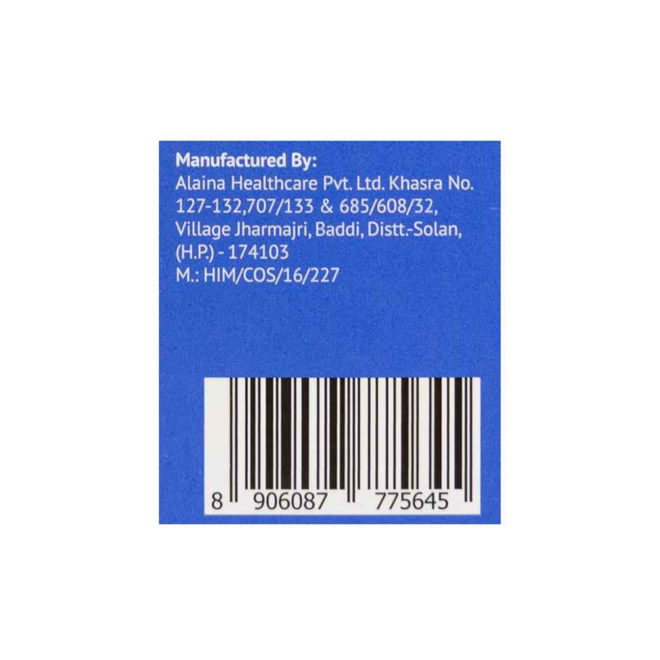 The Derma Co 1% Salicylic Acid Gel Face Wash With Salicylic Acid & Witch Hazel For Active Acne