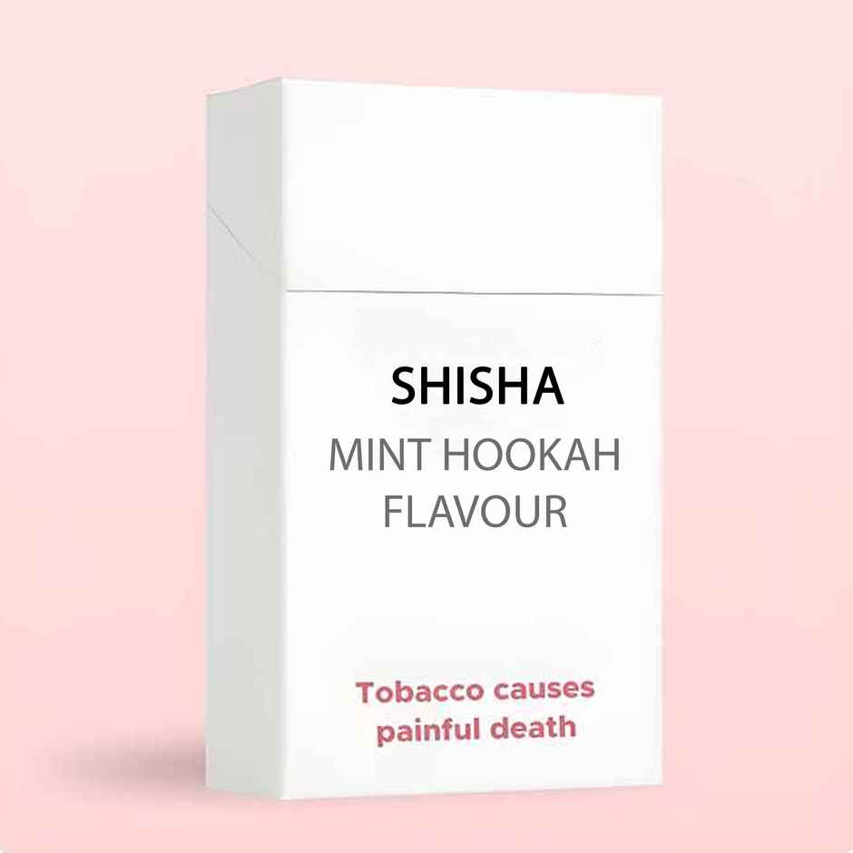 Al Fakher Premium Shisha Mint Hookah Flavour