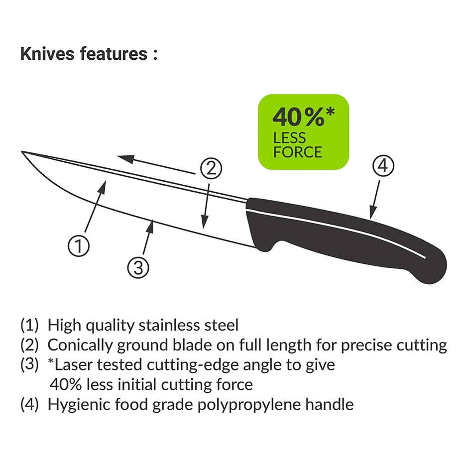 Kohe Straight Knife