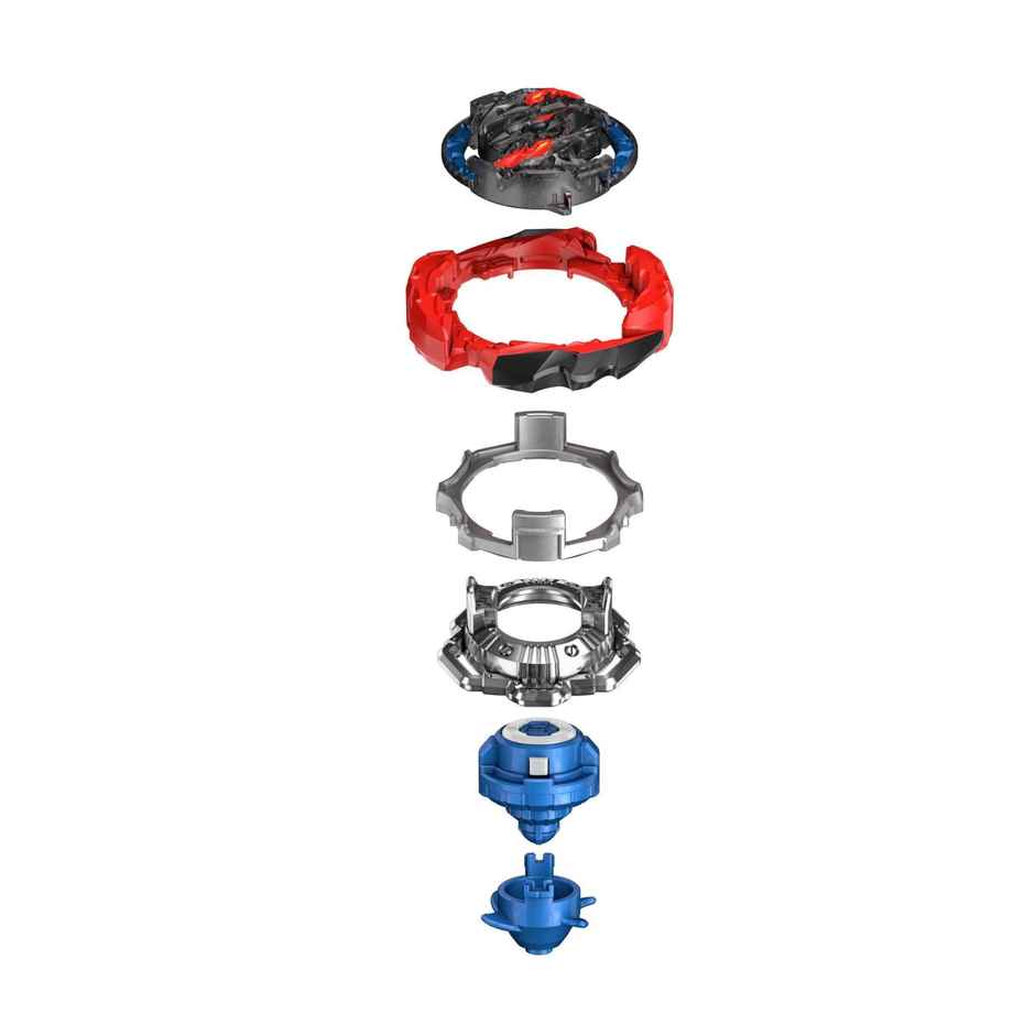 Hasbro BeyBlade Cyclone Roktavor R7
