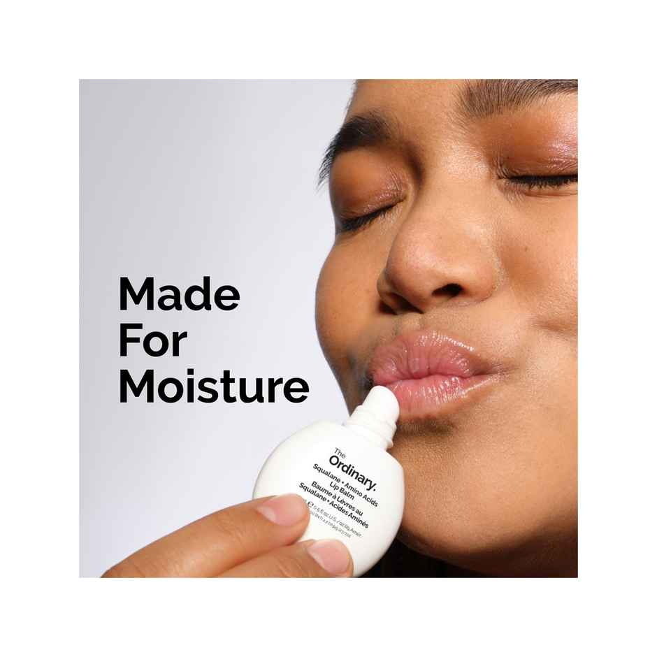 The Ordinary Squalane + Amino Acids Lip Balm