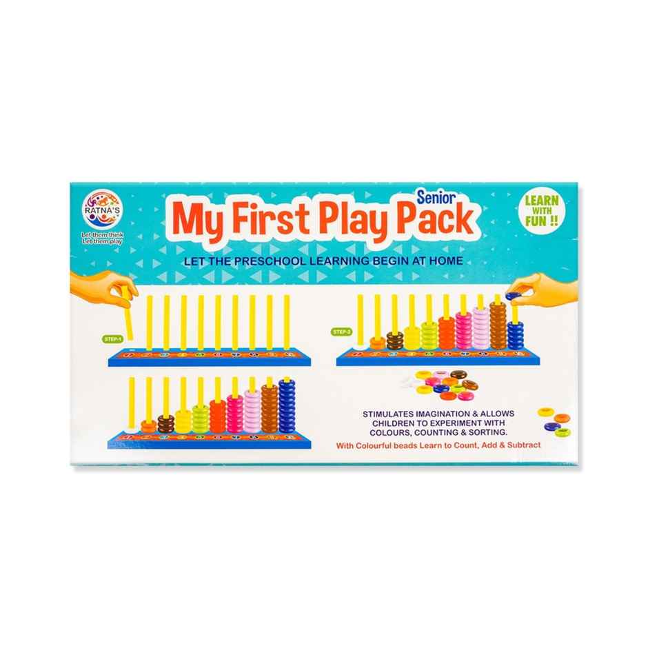 Ratna's My First Play Pack Sr