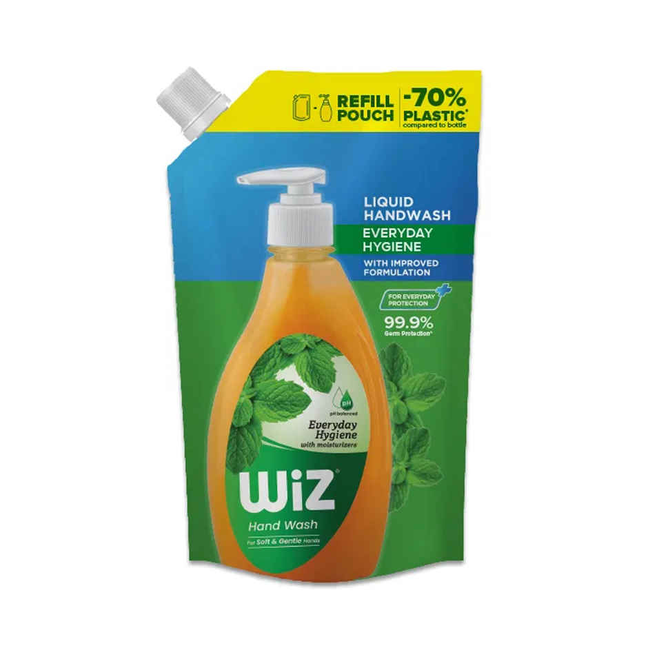Wiz Hand Wash Everyday Protection