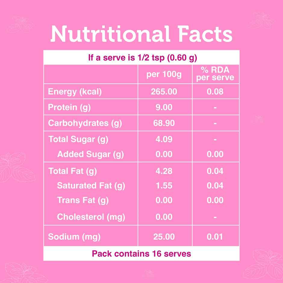 On1y Oregano Dried Herb