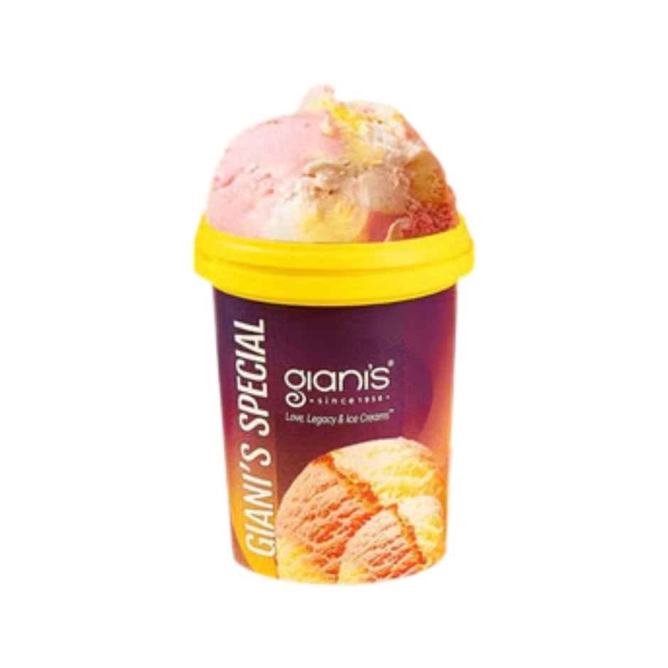 Giani's Special Ice Cream Tub | Creamy & Rich